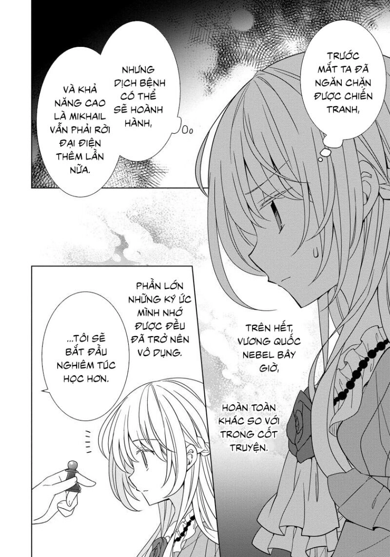 Tensei Oujo Wa Kyou Mo Hata Wo Tatakioru Chapter 15 - 13