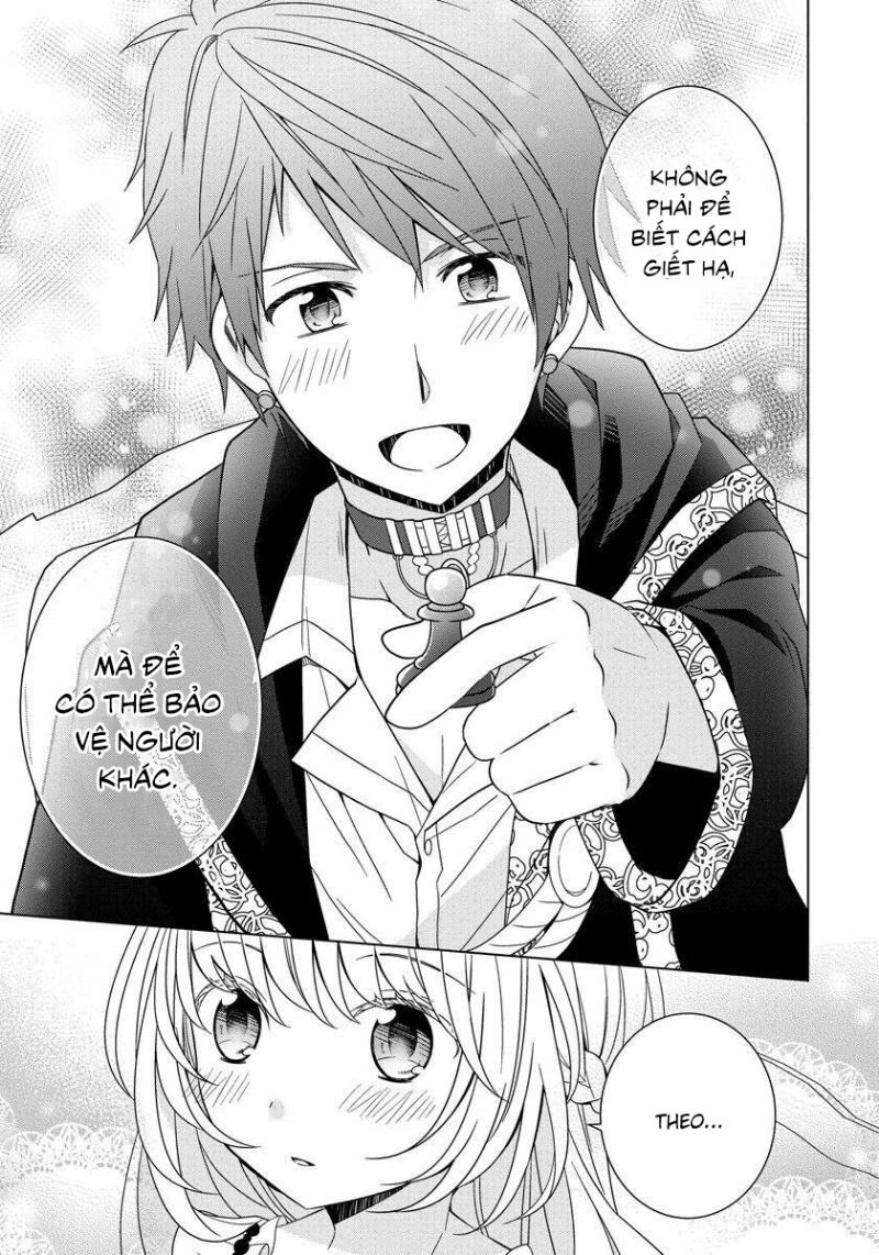 Tensei Oujo Wa Kyou Mo Hata Wo Tatakioru Chapter 15 - 14