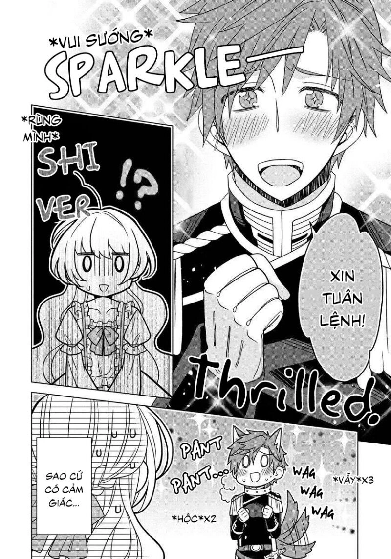 Tensei Oujo Wa Kyou Mo Hata Wo Tatakioru Chapter 15 - 21