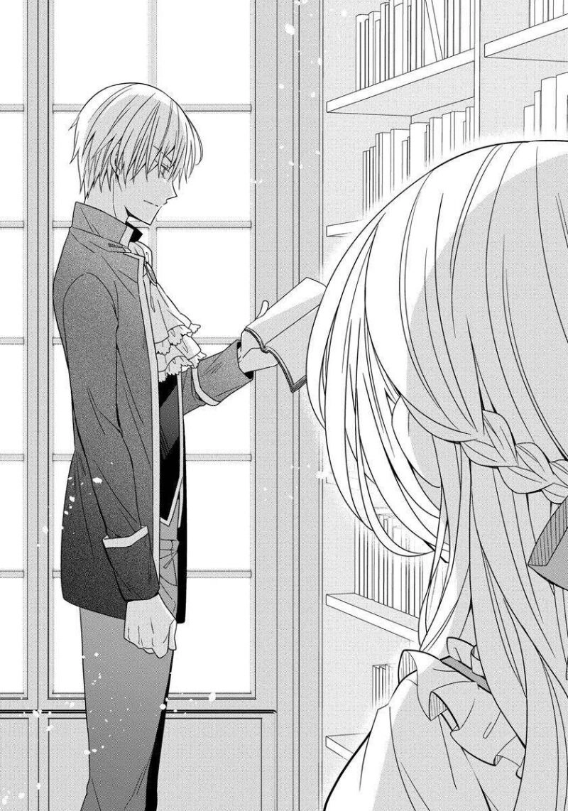 Tensei Oujo Wa Kyou Mo Hata Wo Tatakioru Chapter 15 - 24