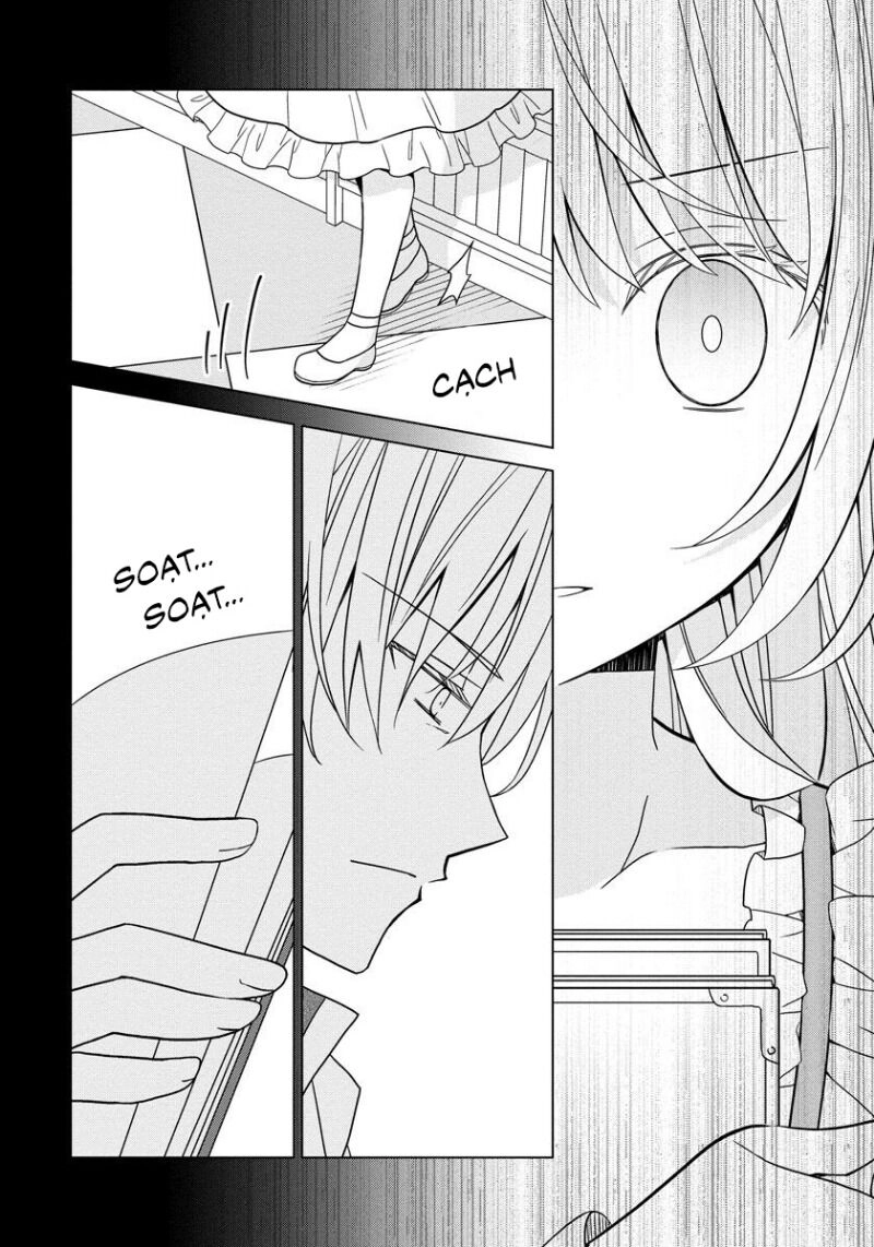 Tensei Oujo Wa Kyou Mo Hata Wo Tatakioru Chapter 15 - 25