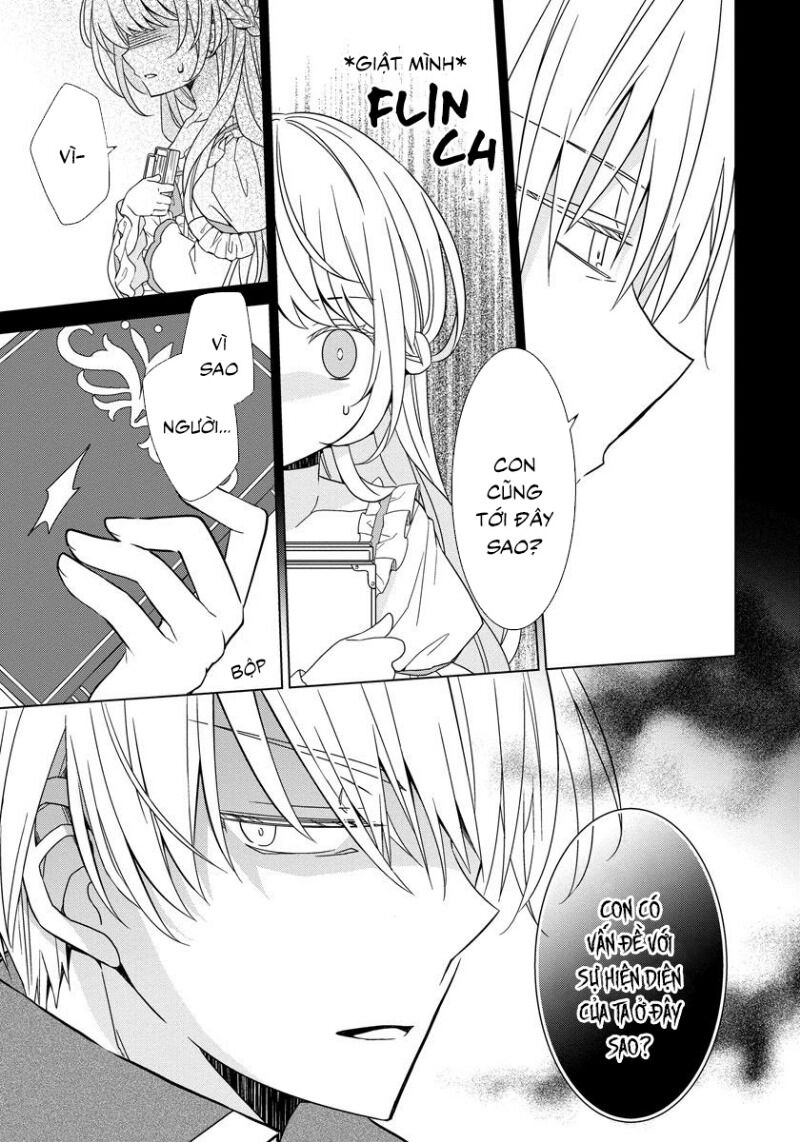 Tensei Oujo Wa Kyou Mo Hata Wo Tatakioru Chapter 15 - 26