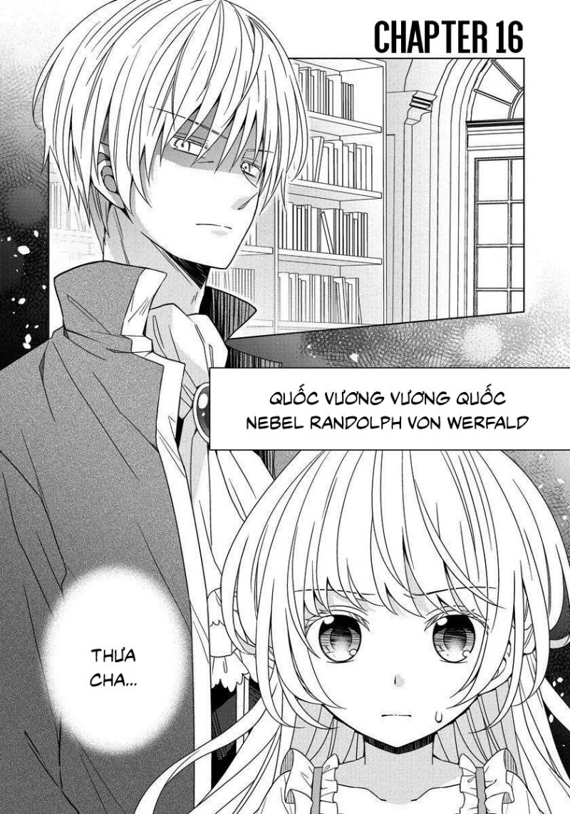 Tensei Oujo Wa Kyou Mo Hata Wo Tatakioru Chapter 16 - 2