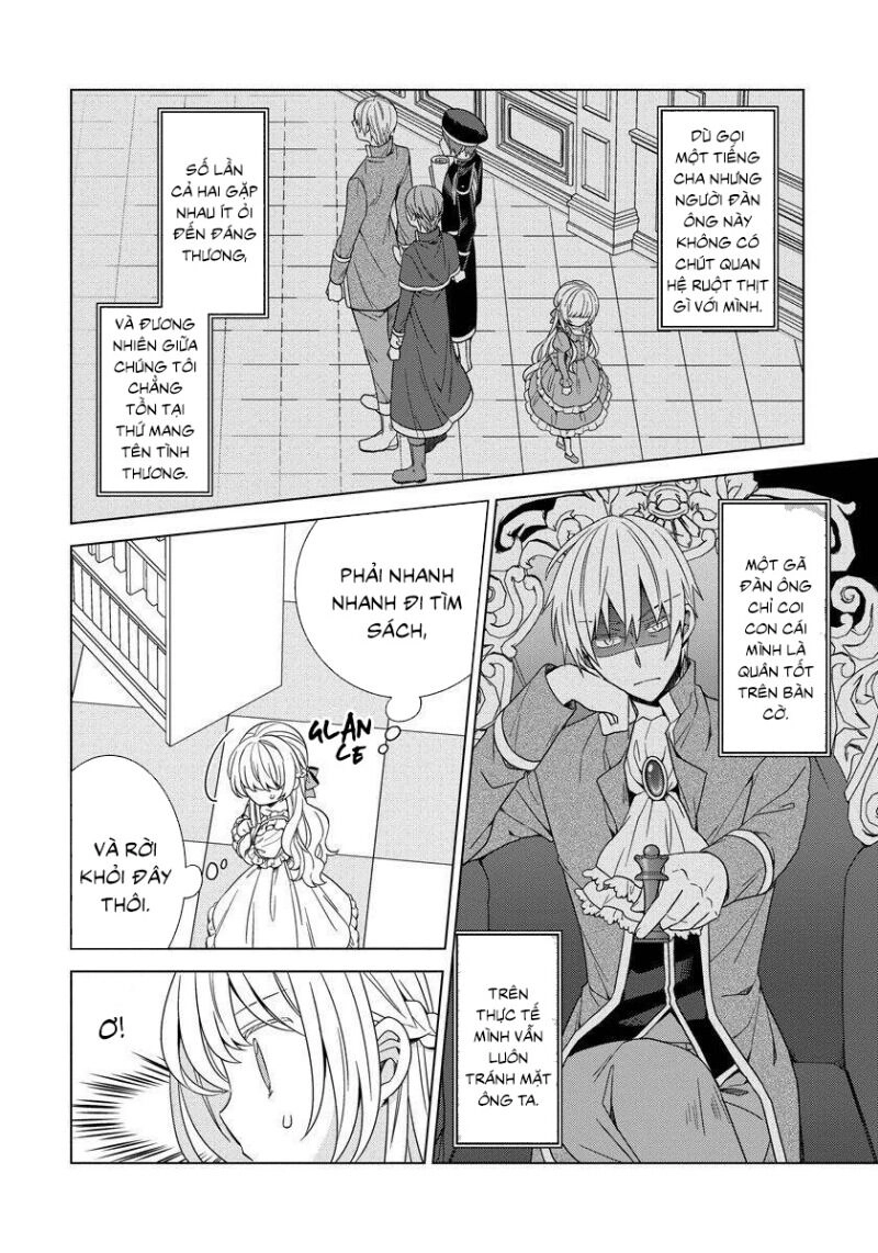 Tensei Oujo Wa Kyou Mo Hata Wo Tatakioru Chapter 16 - 3