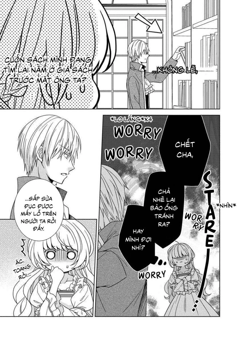 Tensei Oujo Wa Kyou Mo Hata Wo Tatakioru Chapter 16 - 4