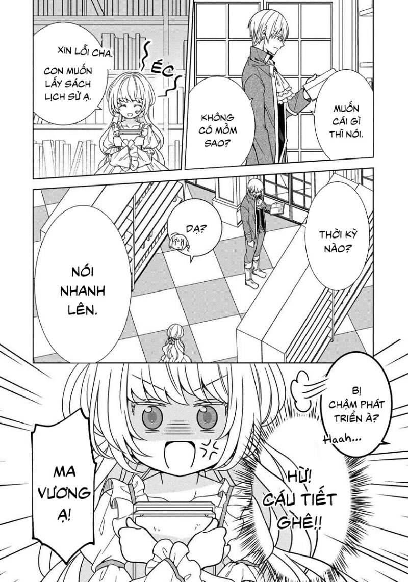 Tensei Oujo Wa Kyou Mo Hata Wo Tatakioru Chapter 16 - 5