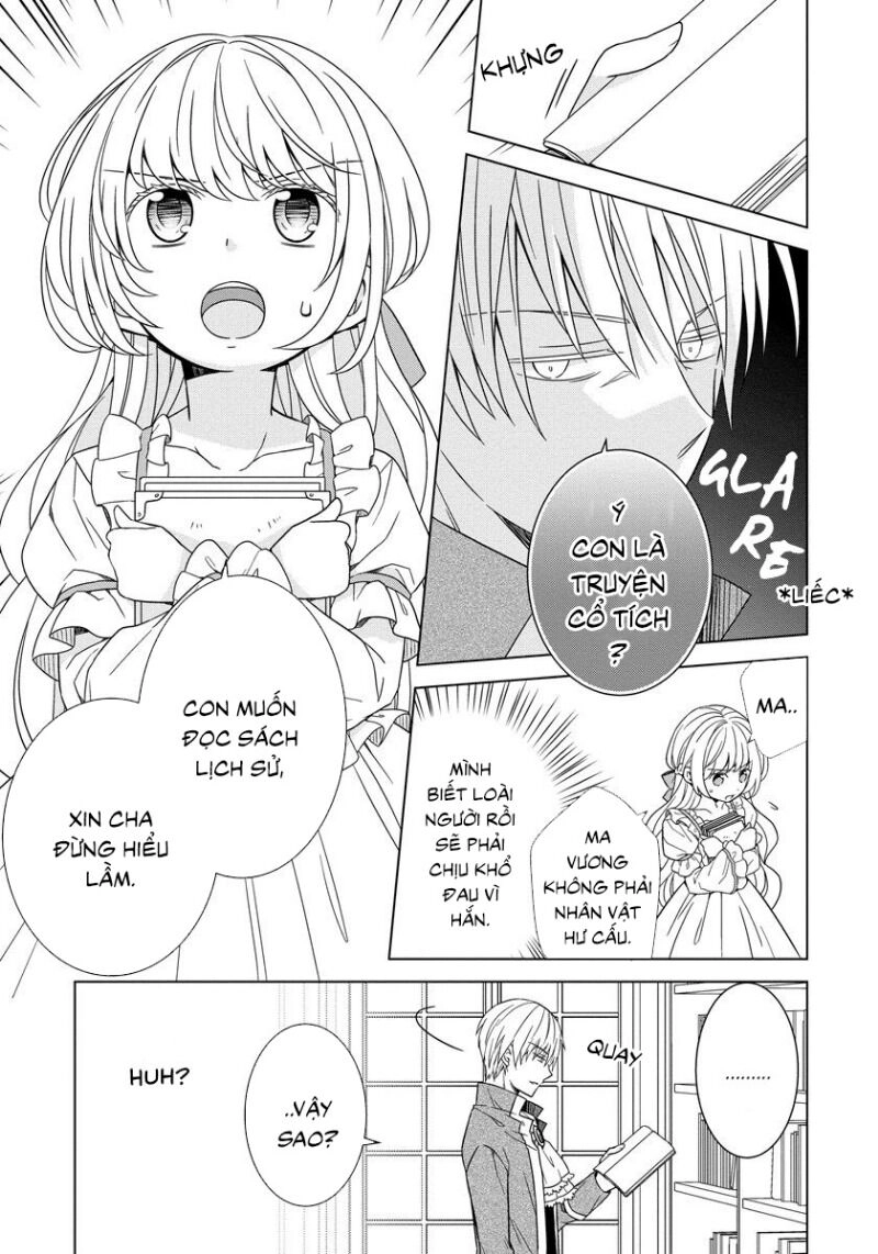 Tensei Oujo Wa Kyou Mo Hata Wo Tatakioru Chapter 16 - 6