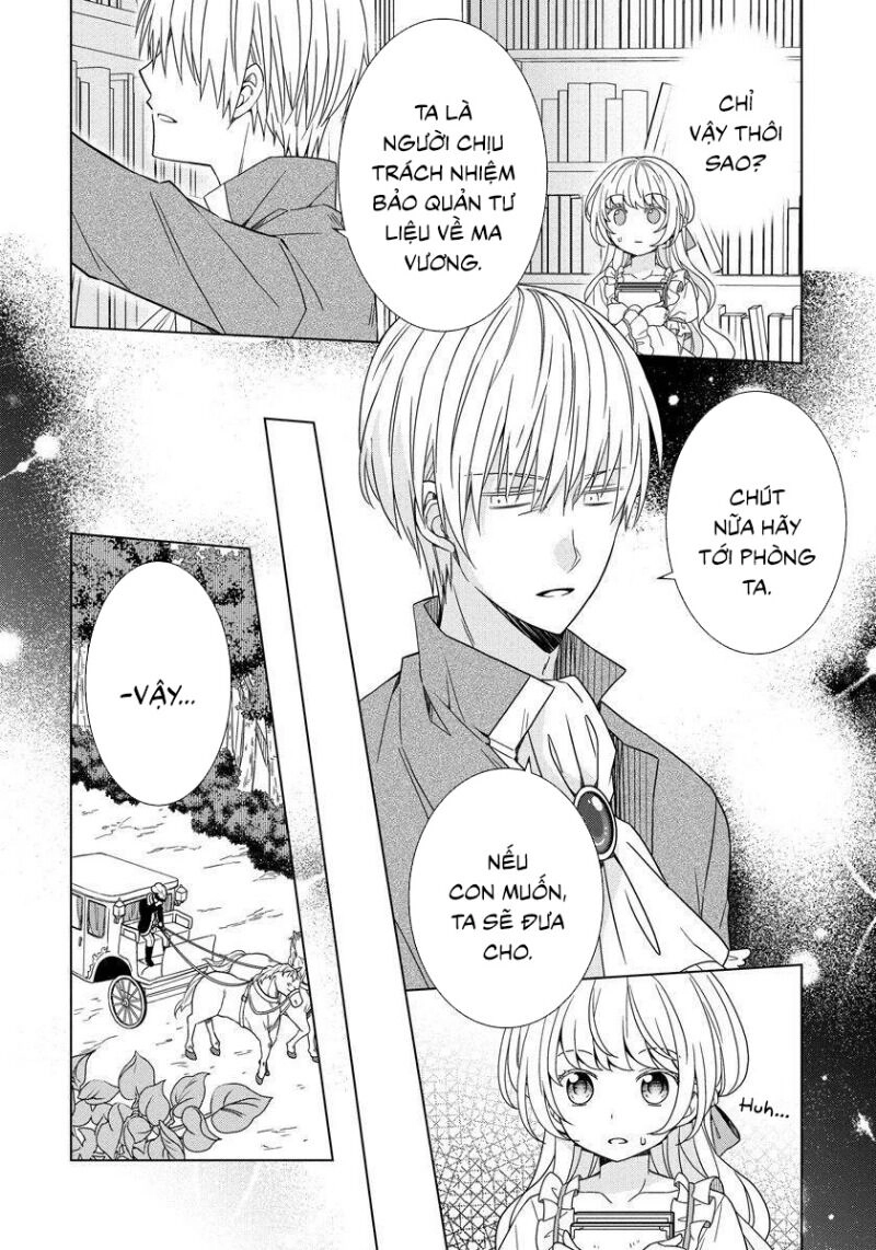 Tensei Oujo Wa Kyou Mo Hata Wo Tatakioru Chapter 16 - 7