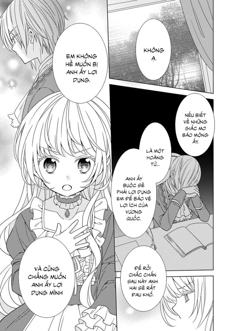 Tensei Oujo Wa Kyou Mo Hata Wo Tatakioru Chapter 16 - 10