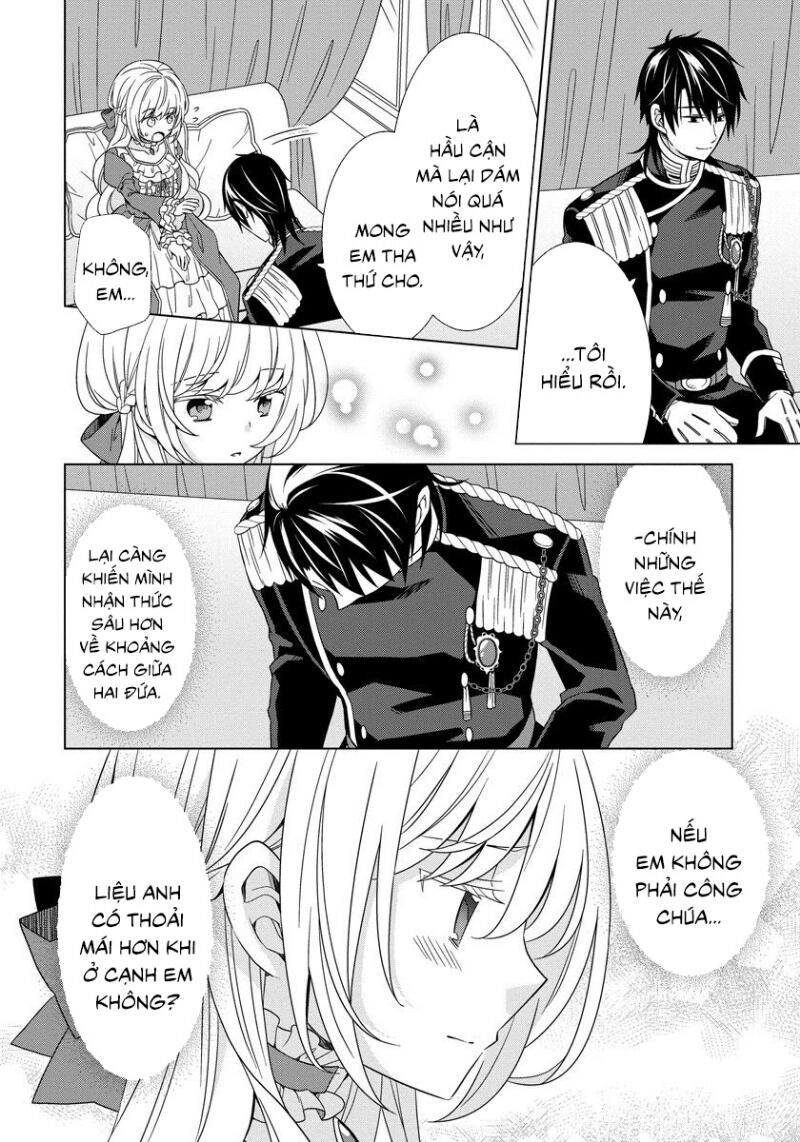 Tensei Oujo Wa Kyou Mo Hata Wo Tatakioru Chapter 16 - 11