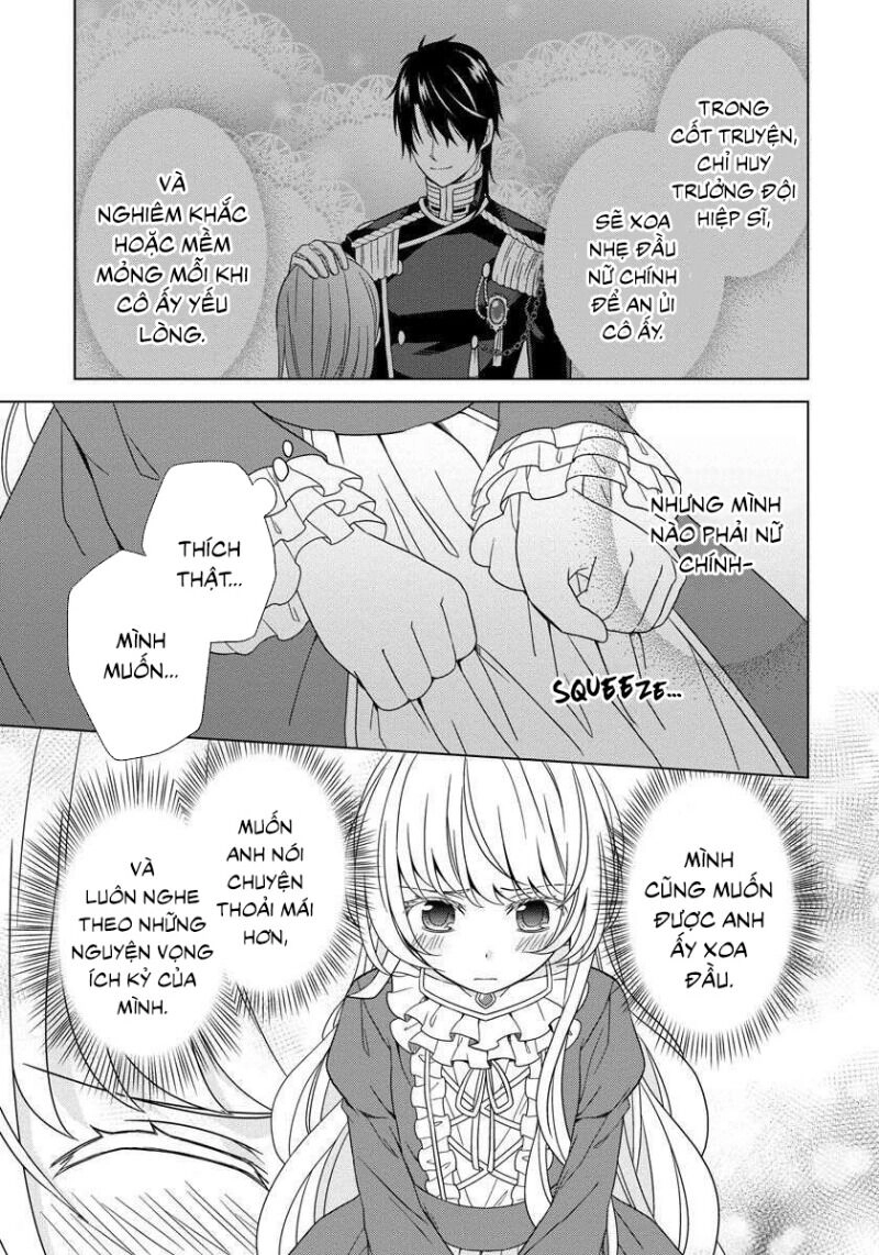 Tensei Oujo Wa Kyou Mo Hata Wo Tatakioru Chapter 16 - 12