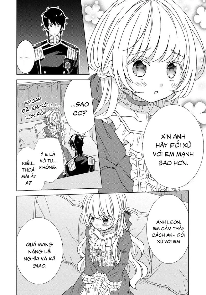 Tensei Oujo Wa Kyou Mo Hata Wo Tatakioru Chapter 16 - 15