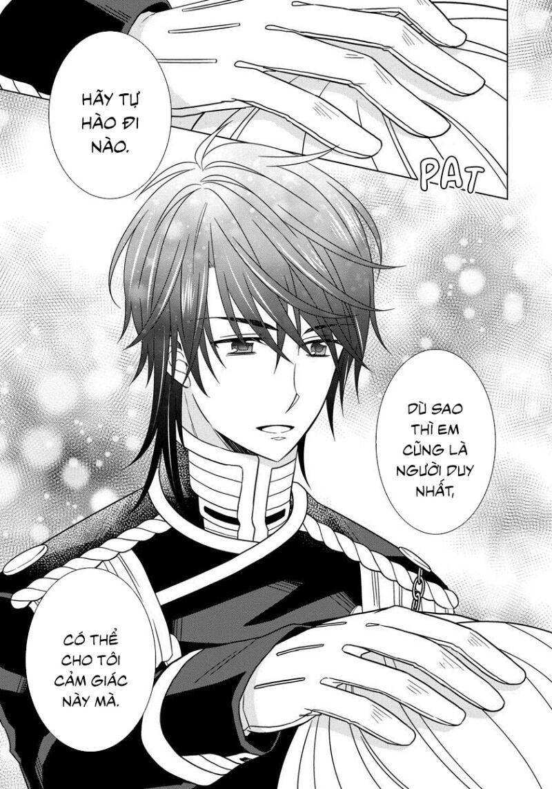 Tensei Oujo Wa Kyou Mo Hata Wo Tatakioru Chapter 16 - 19