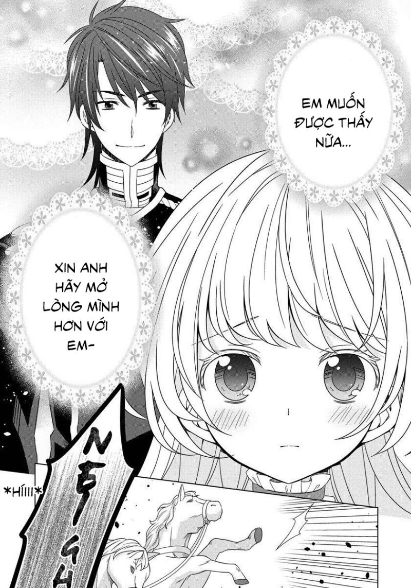 Tensei Oujo Wa Kyou Mo Hata Wo Tatakioru Chapter 16 - 21