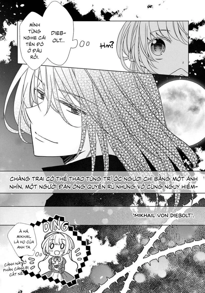 Tensei Oujo Wa Kyou Mo Hata Wo Tatakioru Chapter 16 - 23