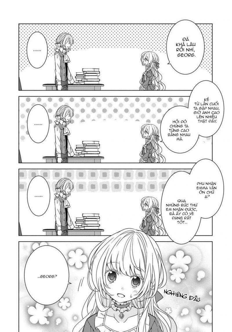 Tensei Oujo Wa Kyou Mo Hata Wo Tatakioru Chapter 18 - 3