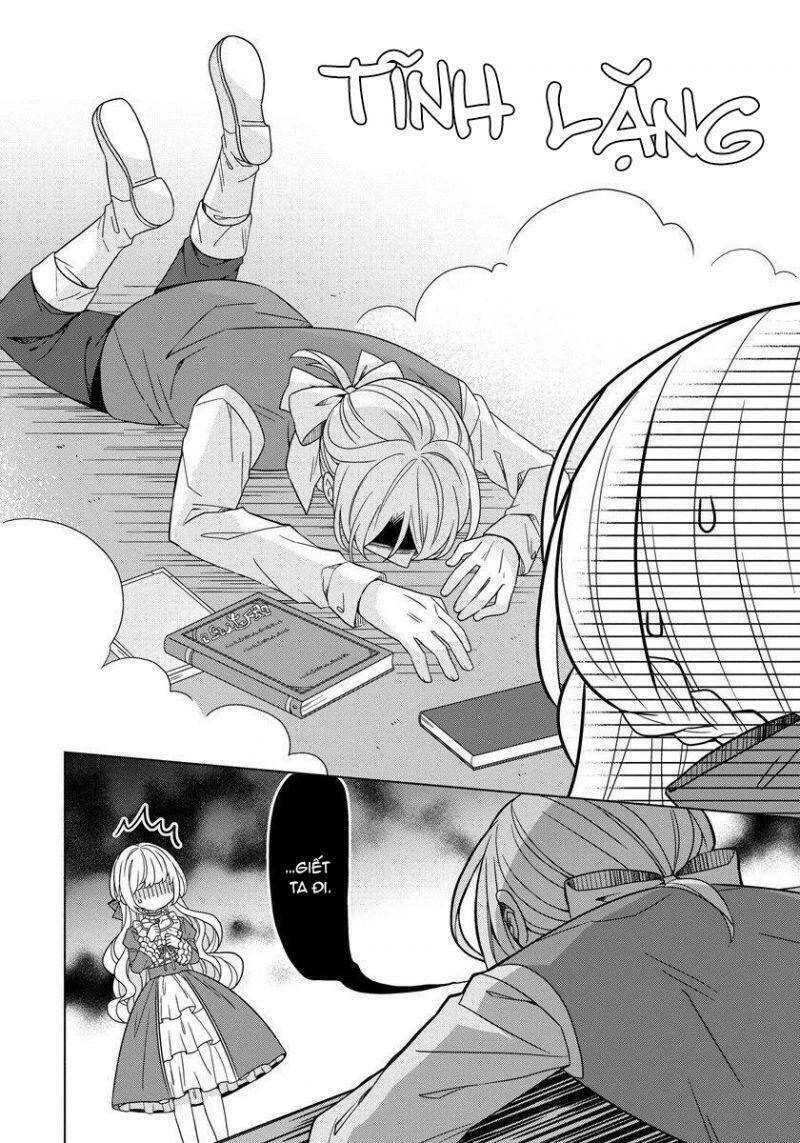 Tensei Oujo Wa Kyou Mo Hata Wo Tatakioru Chapter 18 - 5