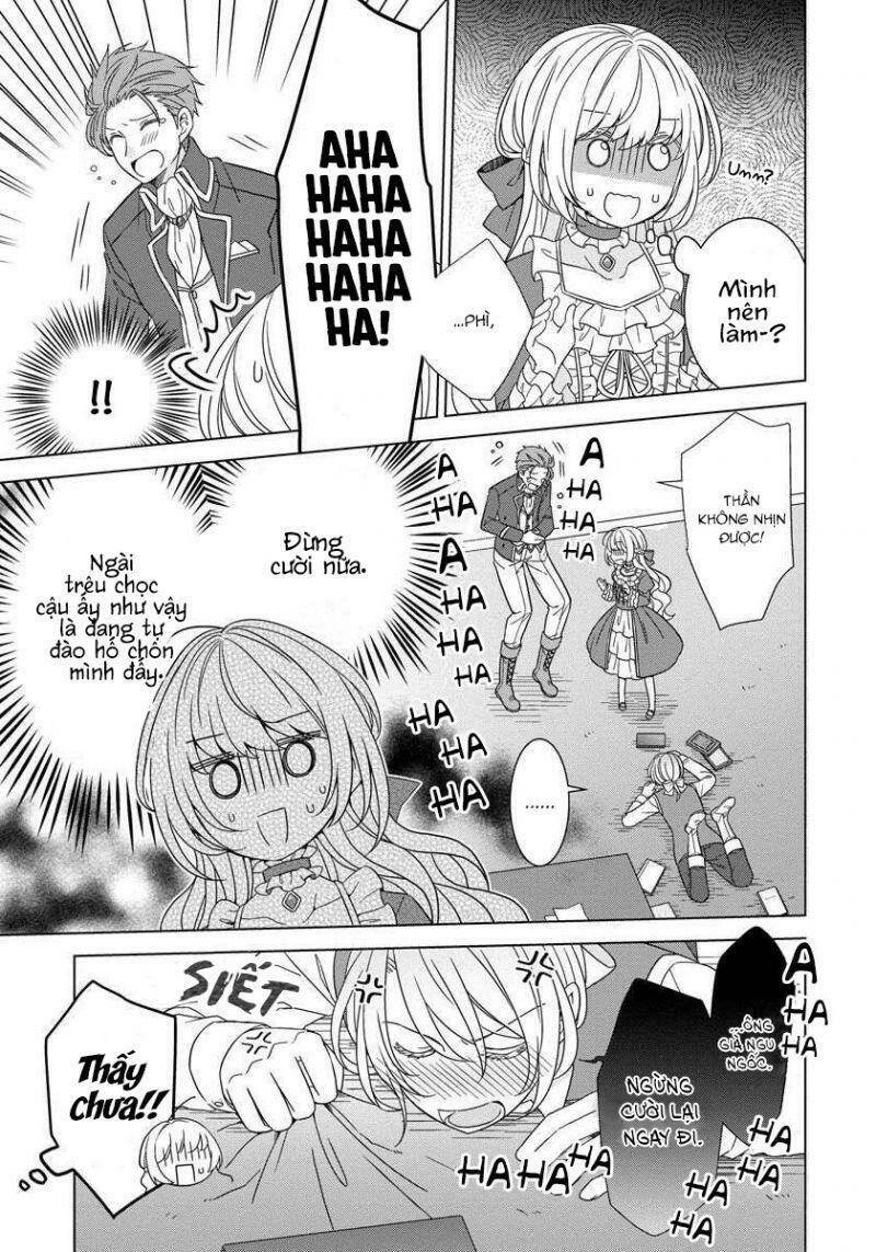 Tensei Oujo Wa Kyou Mo Hata Wo Tatakioru Chapter 18 - 6