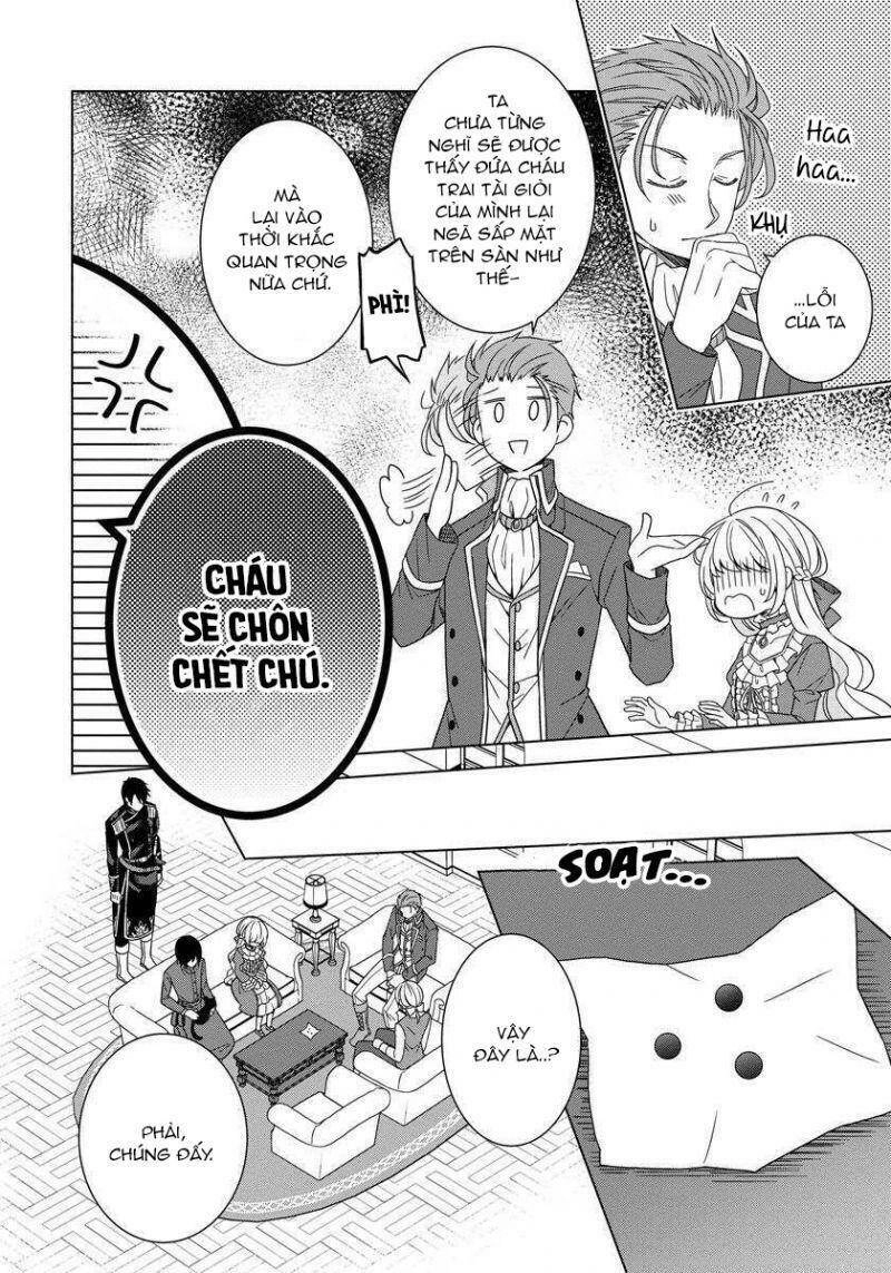 Tensei Oujo Wa Kyou Mo Hata Wo Tatakioru Chapter 18 - 7