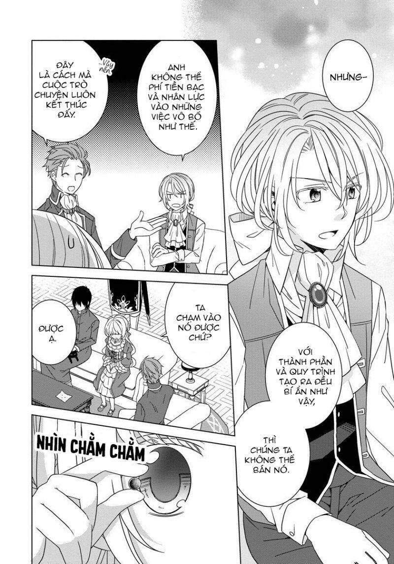 Tensei Oujo Wa Kyou Mo Hata Wo Tatakioru Chapter 18 - 9