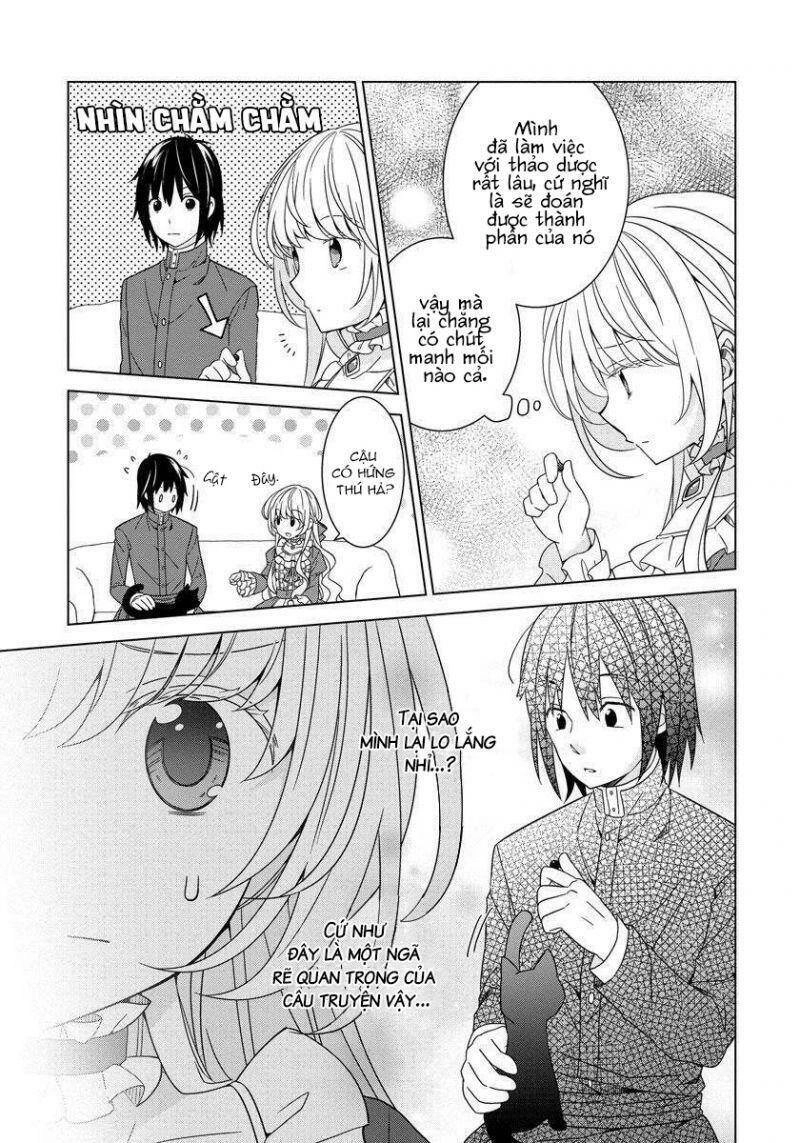 Tensei Oujo Wa Kyou Mo Hata Wo Tatakioru Chapter 18 - 10