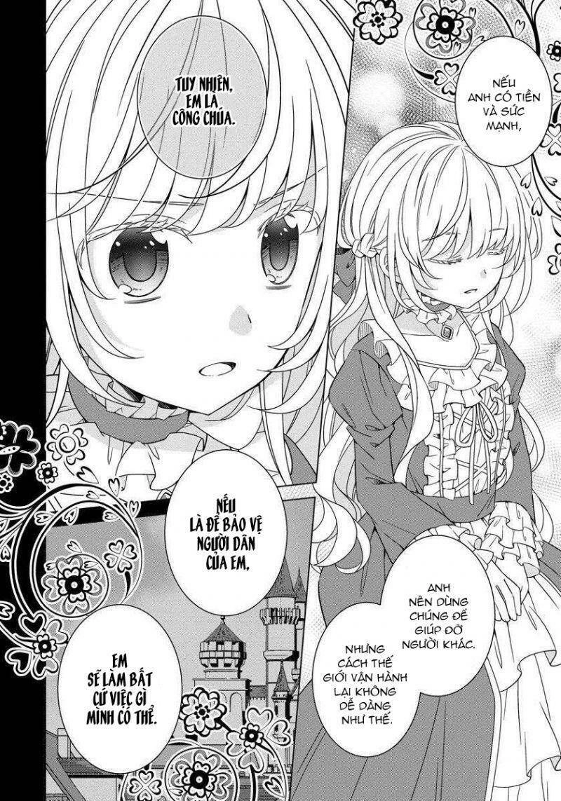 Tensei Oujo Wa Kyou Mo Hata Wo Tatakioru Chapter 18 - 13