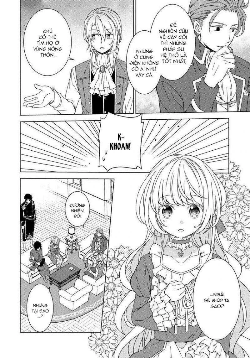 Tensei Oujo Wa Kyou Mo Hata Wo Tatakioru Chapter 18 - 15