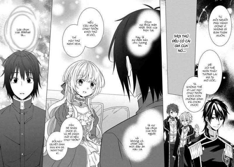 Tensei Oujo Wa Kyou Mo Hata Wo Tatakioru Chapter 19 - 7