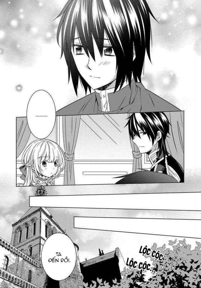 Tensei Oujo Wa Kyou Mo Hata Wo Tatakioru Chapter 19 - 8