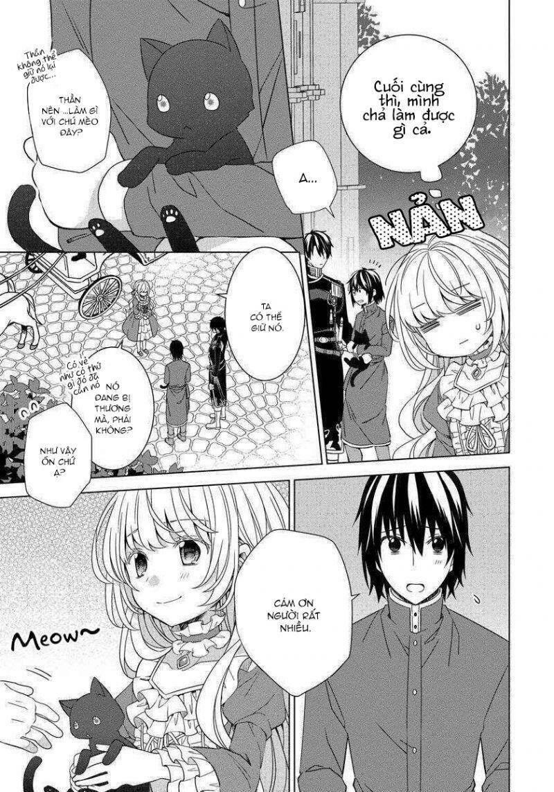 Tensei Oujo Wa Kyou Mo Hata Wo Tatakioru Chapter 19 - 9