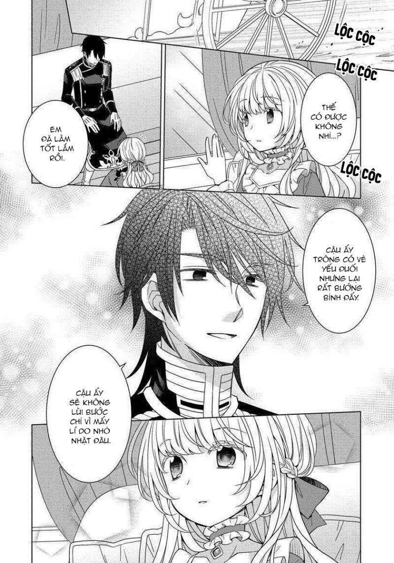 Tensei Oujo Wa Kyou Mo Hata Wo Tatakioru Chapter 19 - 10