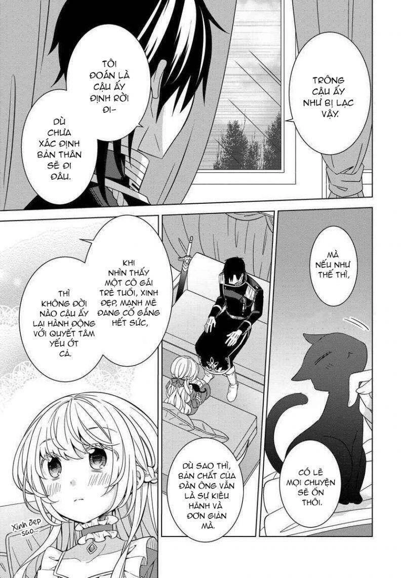 Tensei Oujo Wa Kyou Mo Hata Wo Tatakioru Chapter 19 - 11