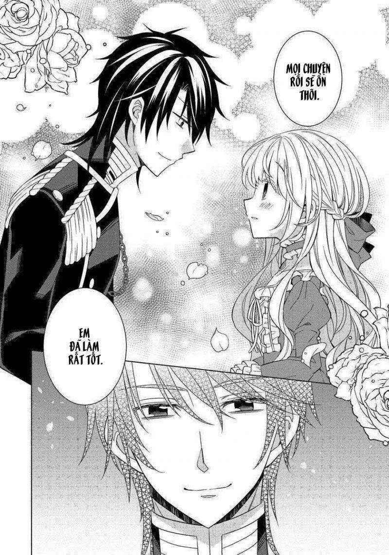 Tensei Oujo Wa Kyou Mo Hata Wo Tatakioru Chapter 19 - 12