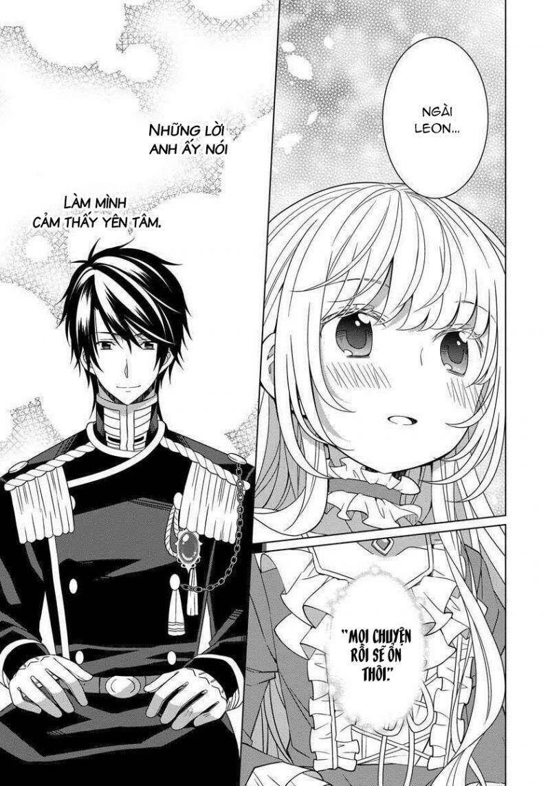 Tensei Oujo Wa Kyou Mo Hata Wo Tatakioru Chapter 19 - 13