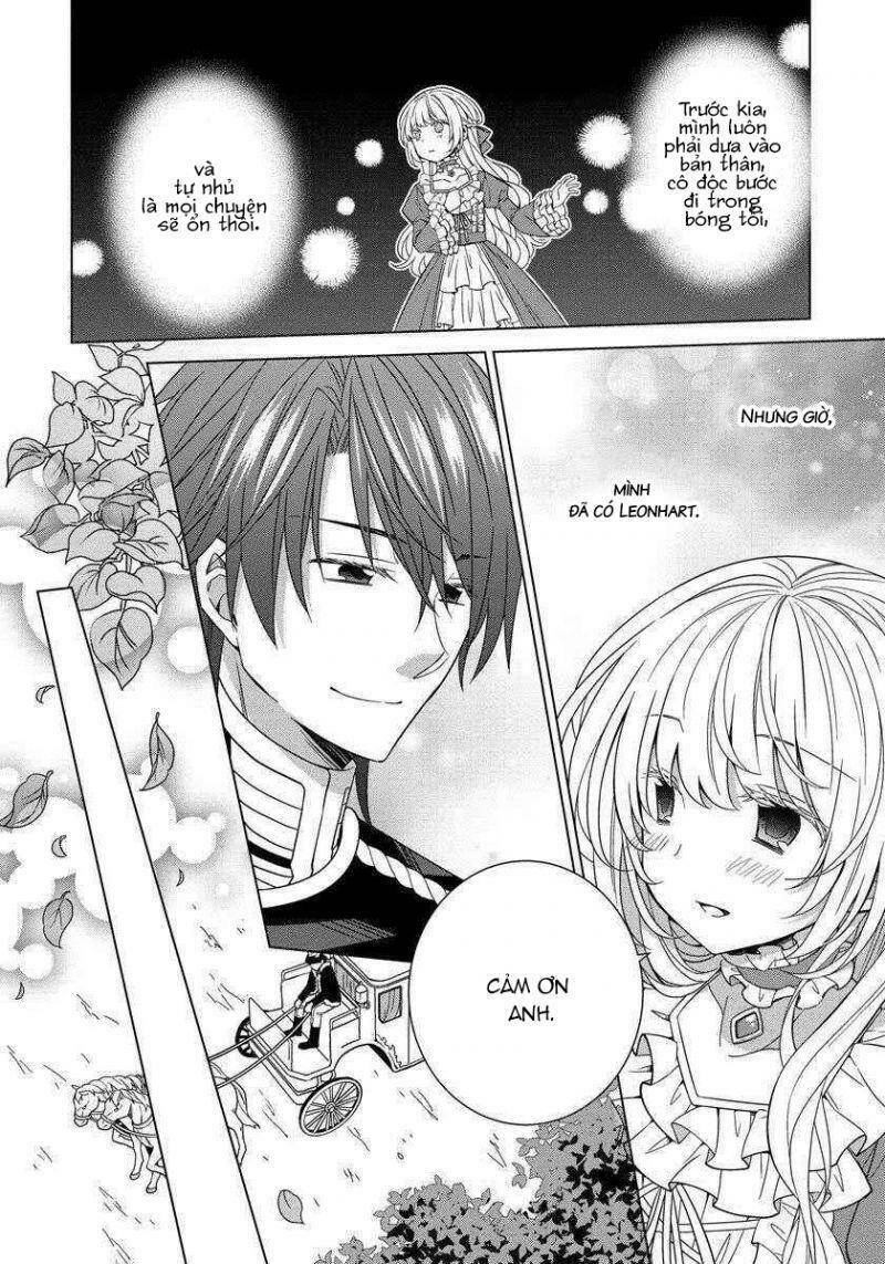 Tensei Oujo Wa Kyou Mo Hata Wo Tatakioru Chapter 19 - 14