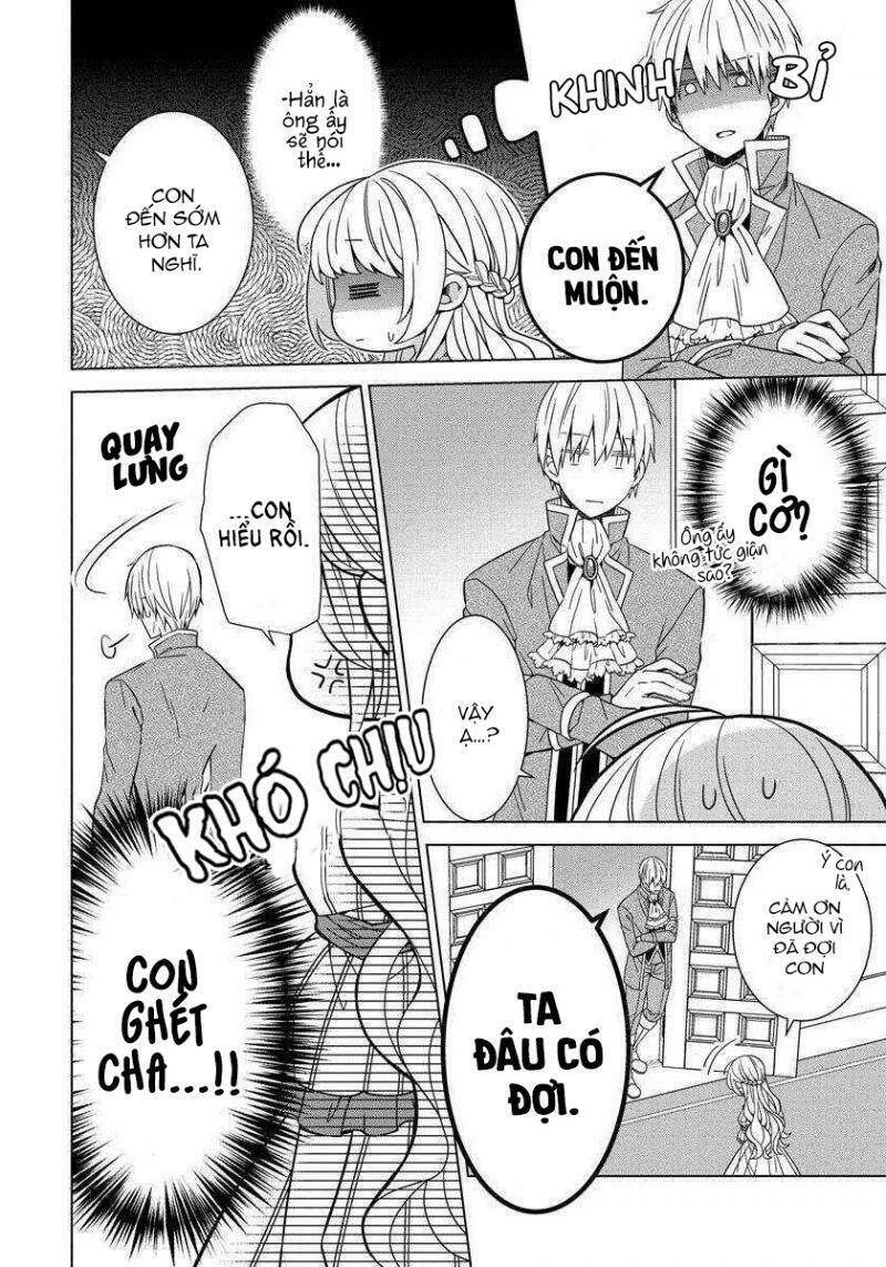 Tensei Oujo Wa Kyou Mo Hata Wo Tatakioru Chapter 19 - 16