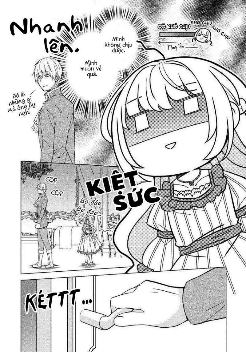 Tensei Oujo Wa Kyou Mo Hata Wo Tatakioru Chapter 19 - 17