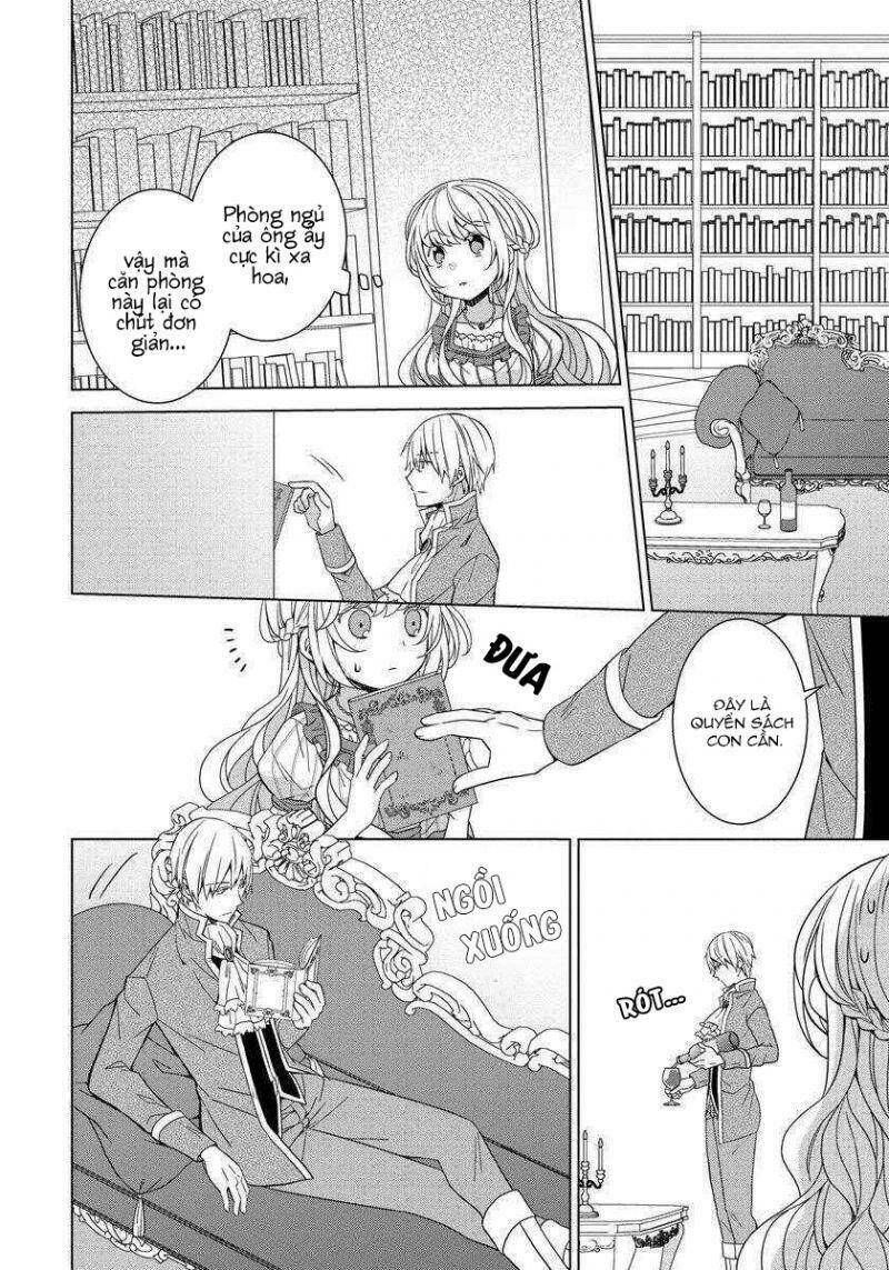 Tensei Oujo Wa Kyou Mo Hata Wo Tatakioru Chapter 19 - 18
