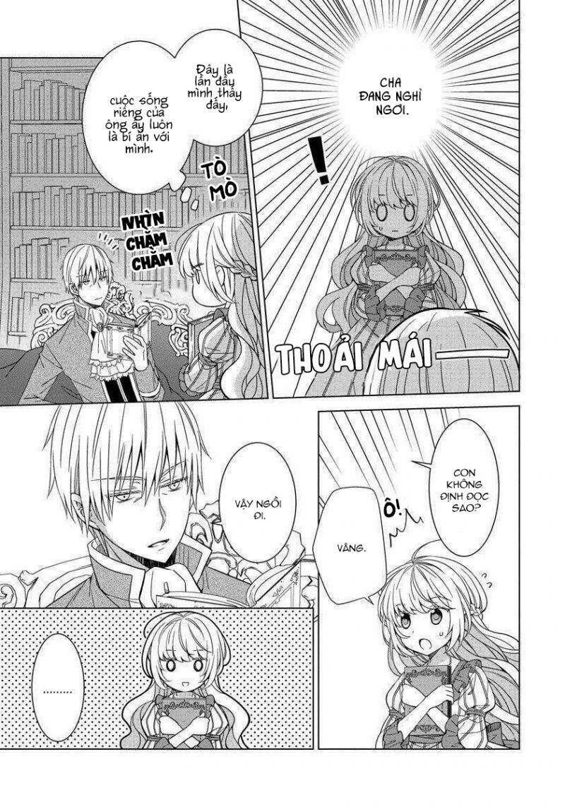 Tensei Oujo Wa Kyou Mo Hata Wo Tatakioru Chapter 19 - 19