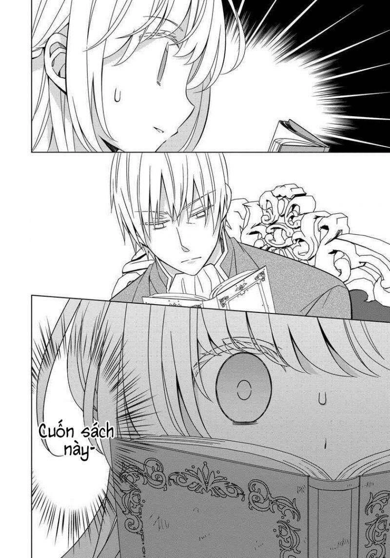 Tensei Oujo Wa Kyou Mo Hata Wo Tatakioru Chapter 19 - 24