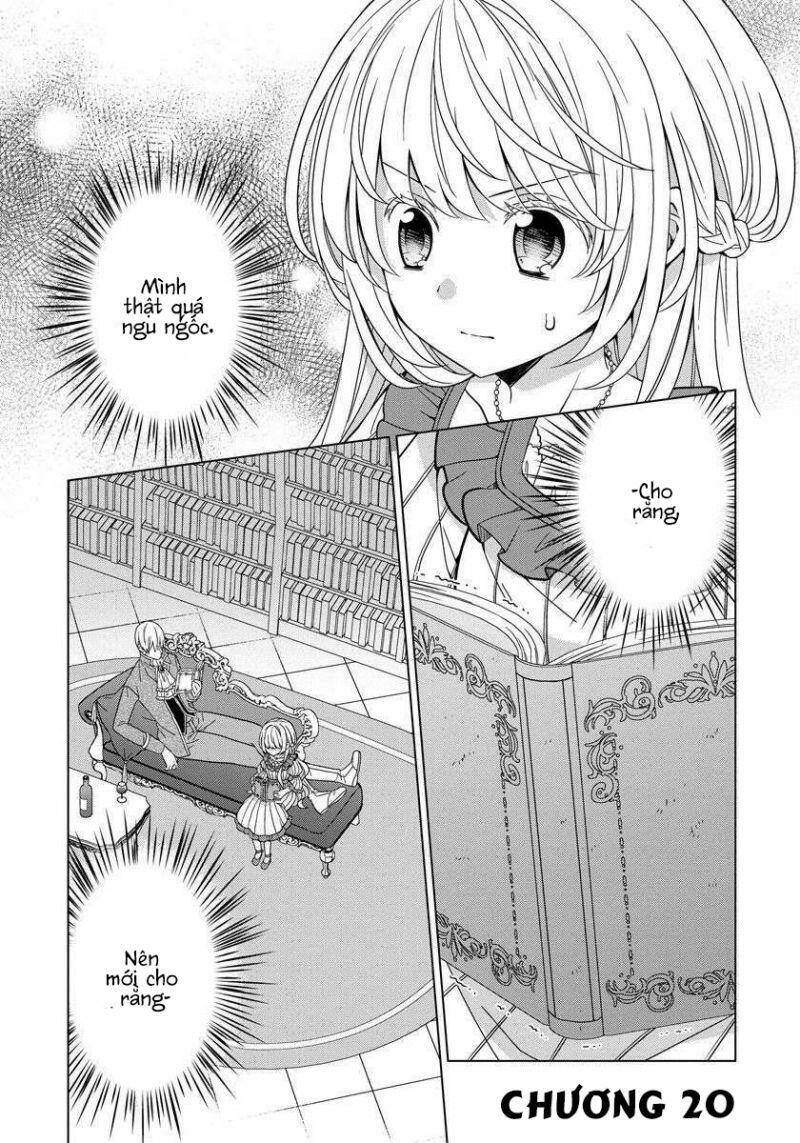 Tensei Oujo Wa Kyou Mo Hata Wo Tatakioru Chapter 20 - 2
