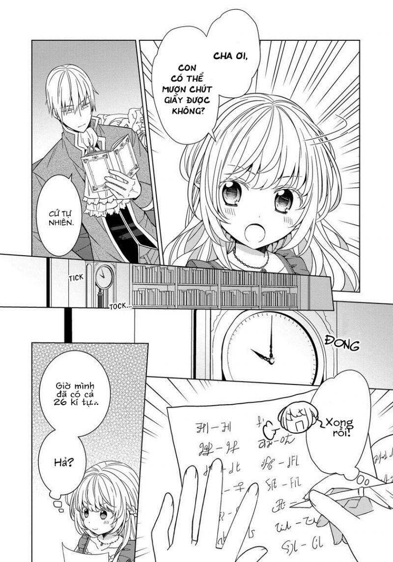 Tensei Oujo Wa Kyou Mo Hata Wo Tatakioru Chapter 20 - 7