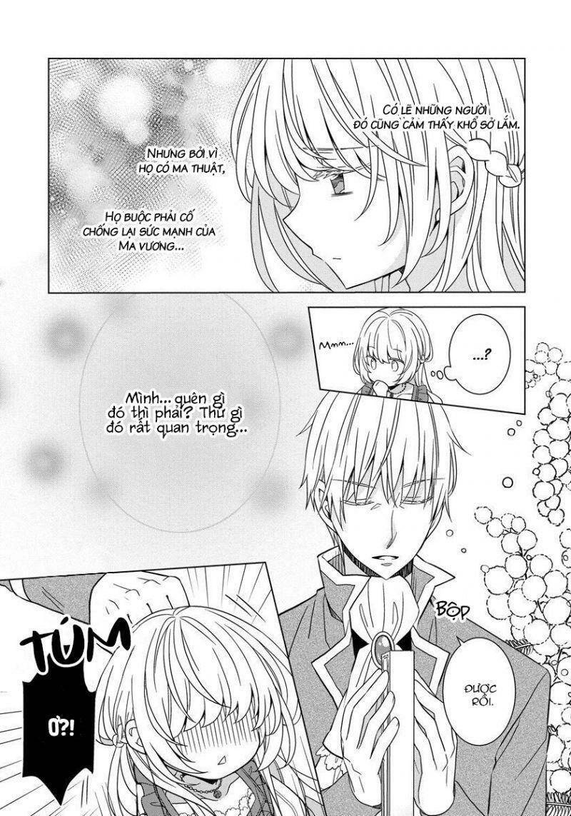 Tensei Oujo Wa Kyou Mo Hata Wo Tatakioru Chapter 20 - 12