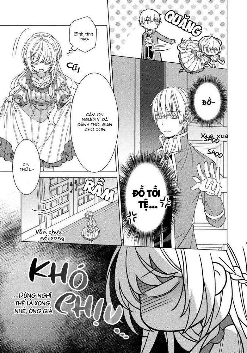 Tensei Oujo Wa Kyou Mo Hata Wo Tatakioru Chapter 20 - 14