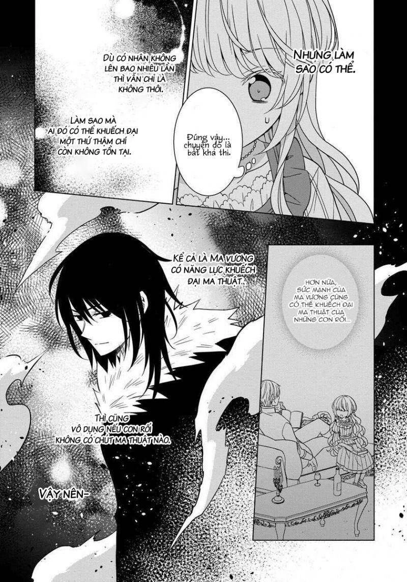 Tensei Oujo Wa Kyou Mo Hata Wo Tatakioru Chapter 20 - 24