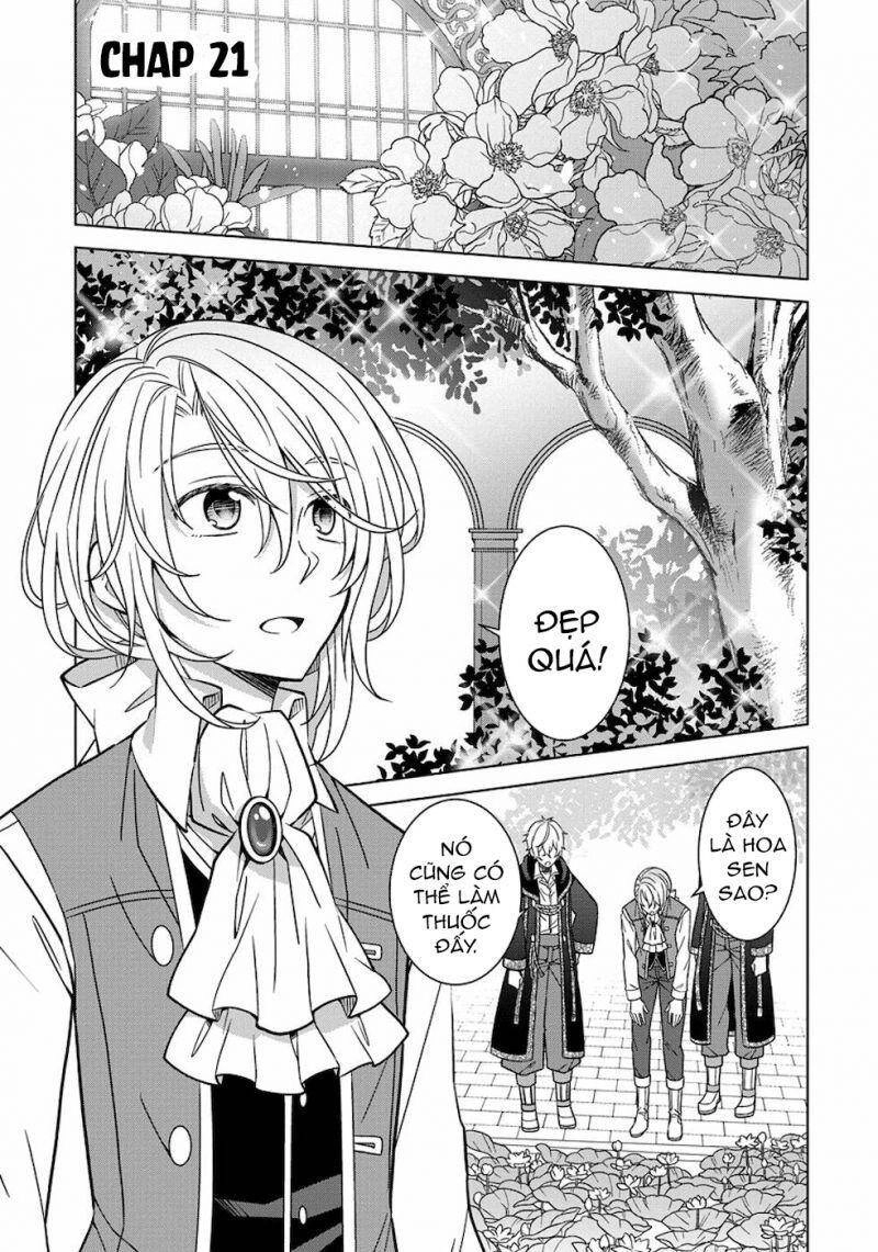 Tensei Oujo Wa Kyou Mo Hata Wo Tatakioru Chapter 22 - 2