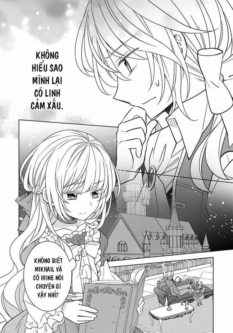 Tensei Oujo Wa Kyou Mo Hata Wo Tatakioru Chapter 22 - 10