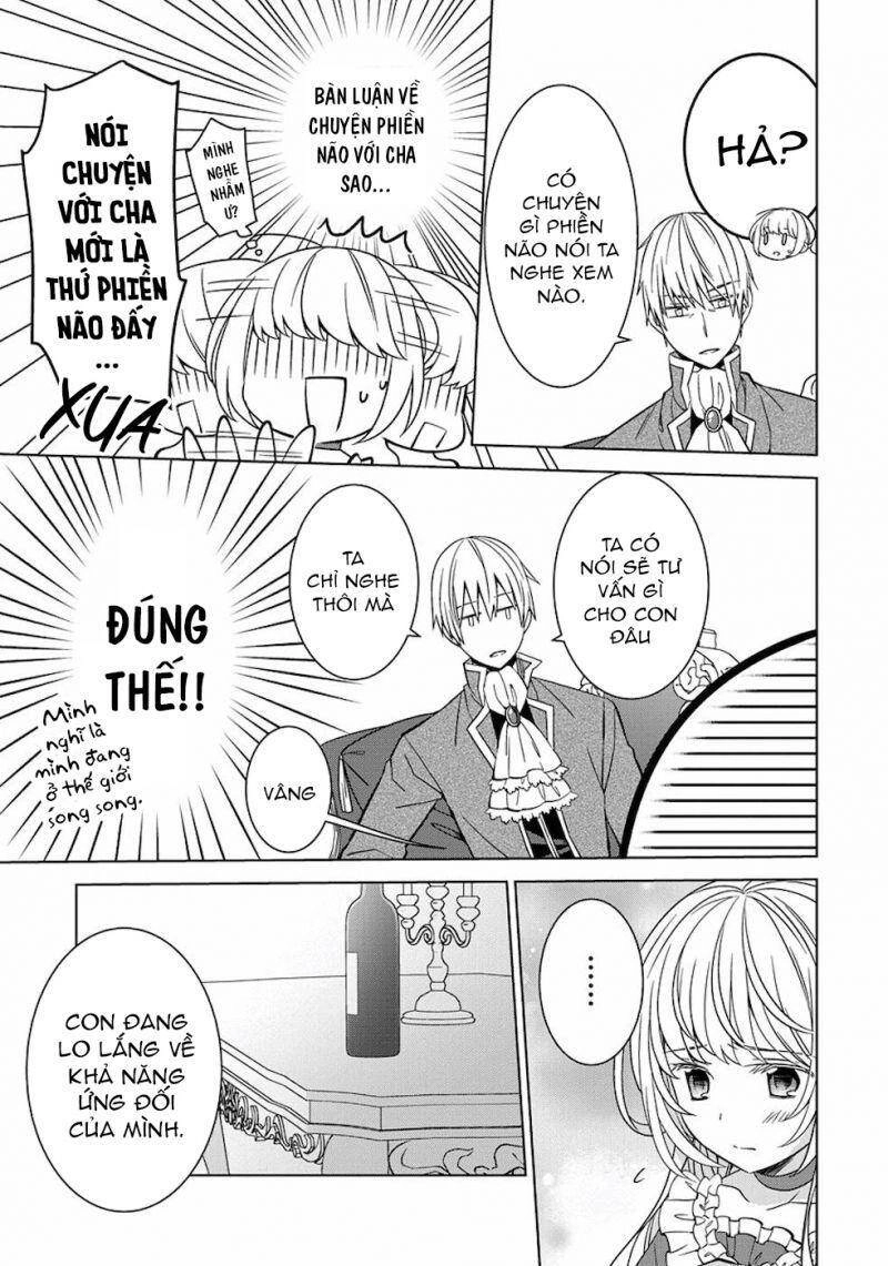 Tensei Oujo Wa Kyou Mo Hata Wo Tatakioru Chapter 22 - 13