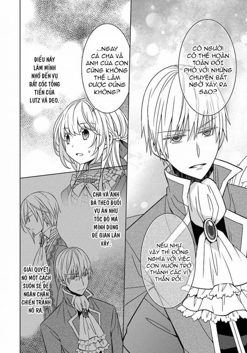 Tensei Oujo Wa Kyou Mo Hata Wo Tatakioru Chapter 22 - 16