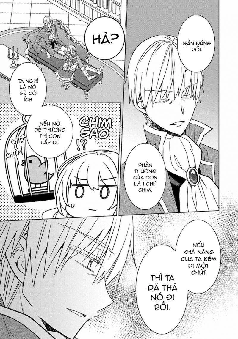 Tensei Oujo Wa Kyou Mo Hata Wo Tatakioru Chapter 22 - 21